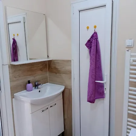 Smestaj Gabriela Apartment Subotica